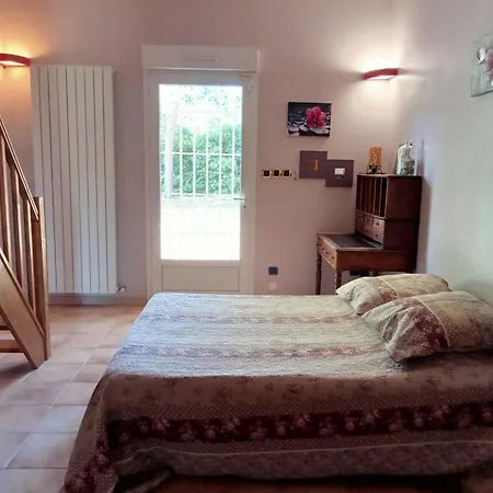 Villa Les Hauts De Entre Et Nature Nimes