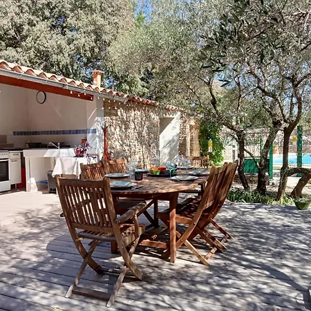 Les Hauts De Entre Et Nature Villa Nimes
