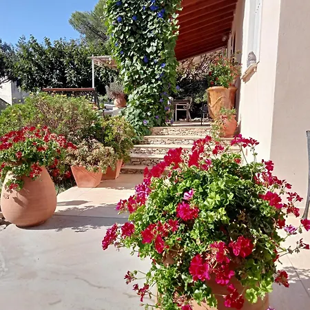 Les Hauts De Entre Et Nature Вилла