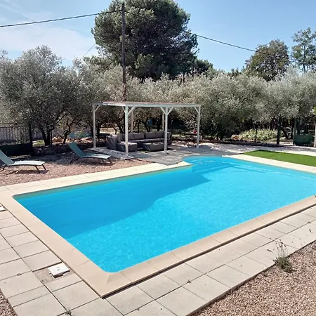Les Hauts De Entre Et Nature Villa