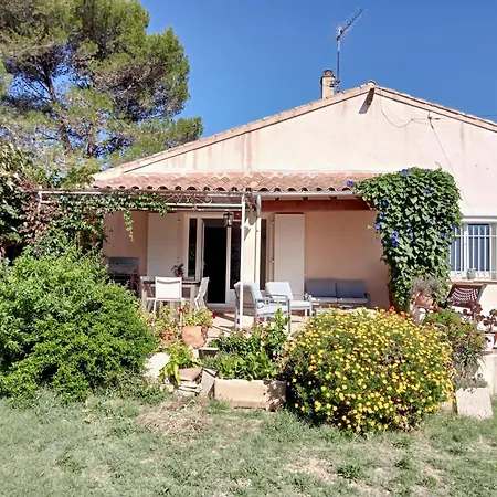 Les Hauts De Entre Et Nature Villa Nimes
