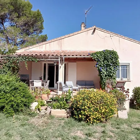 Les Hauts De Entre Et Nature Nimes