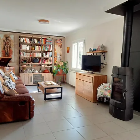 Les Hauts De Entre Et Nature Villa