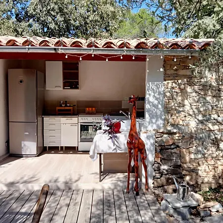 Les Hauts De Entre Et Nature Villa Nimes
